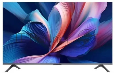 Телевизор Xiaomi TV 55 A Pro 55 2026 L55MB-APRU черный QLED UHD 60Hz Smart TV Android TV