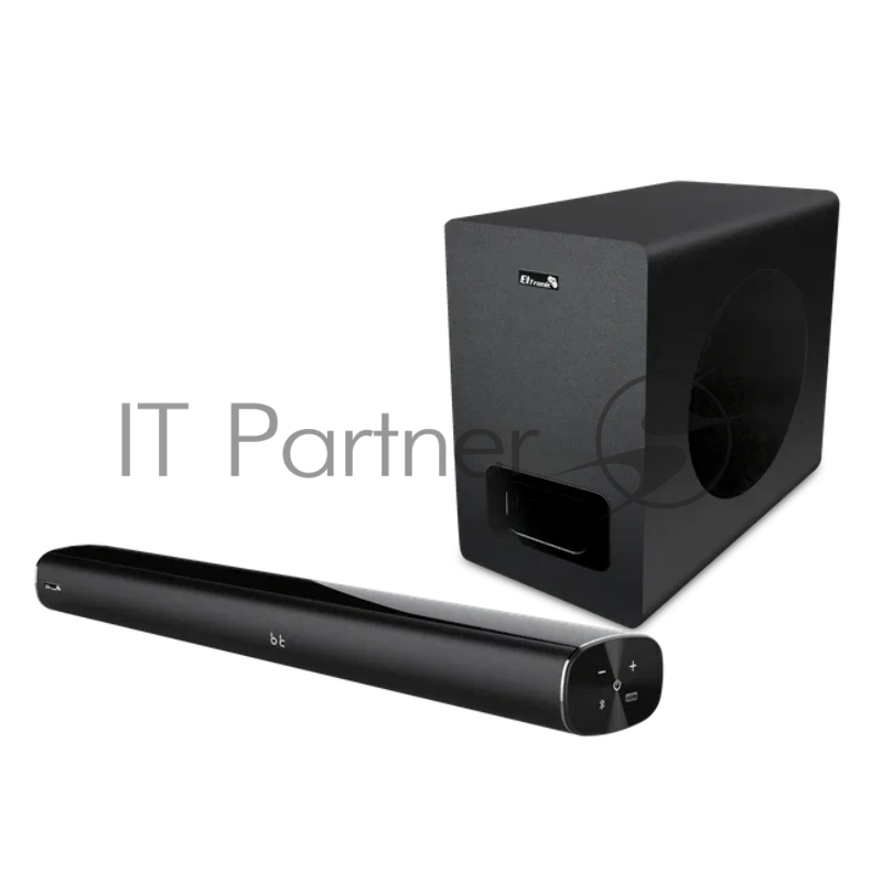 Акустическая система ELTRONIC Саундбар SOUND SLICK 9 (20-13) черный
