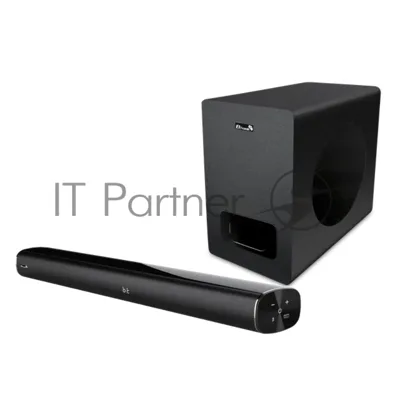 Акустическая система ELTRONIC Саундбар SOUND SLICK 9 (20-13) черный