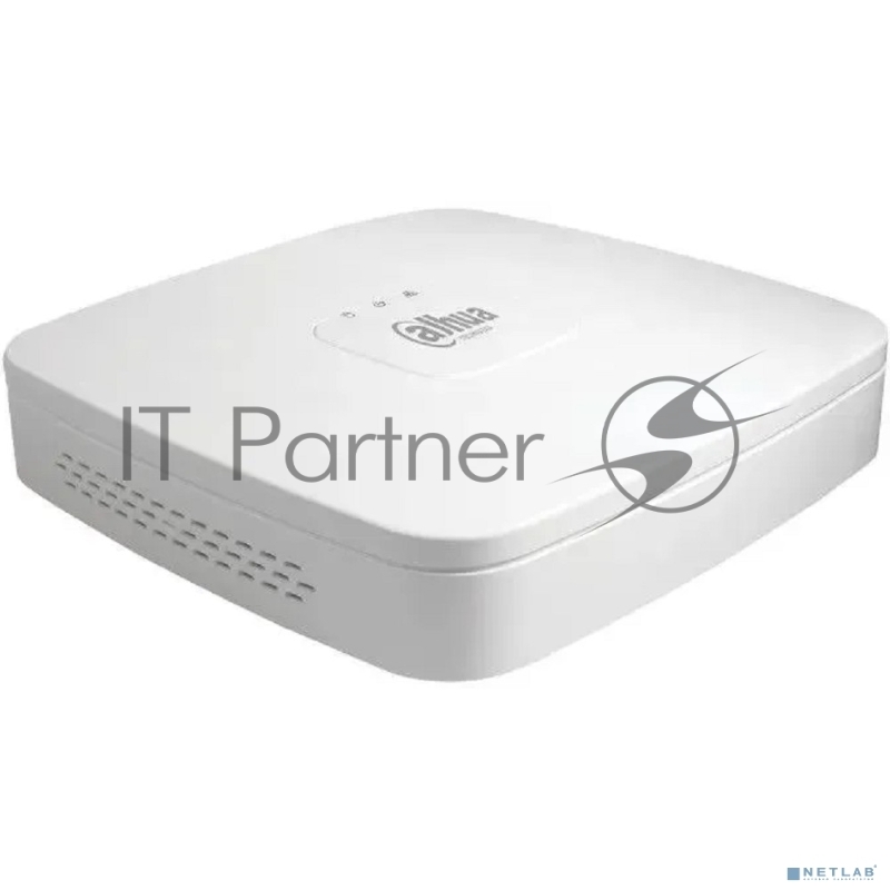 Видеорегистратор Dahua DH-XVR4104C-I/T