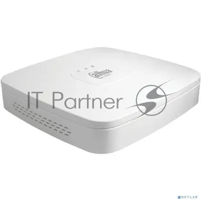 Видеорегистратор Dahua DH-XVR4104C-I/T
