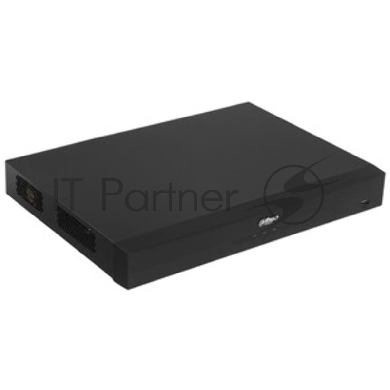 Видеорегистратор IP Dahua DHI-NVR5232-EI2 32-канальный 4K, H.265+ и ИИ 448 Мбит/с; 2 SATA III до 20Тбайт; 1 HDMI (8K), 1 VGA; 1 RJ45 1000 Мбит/с; тревожные вх./вых.: 4/2