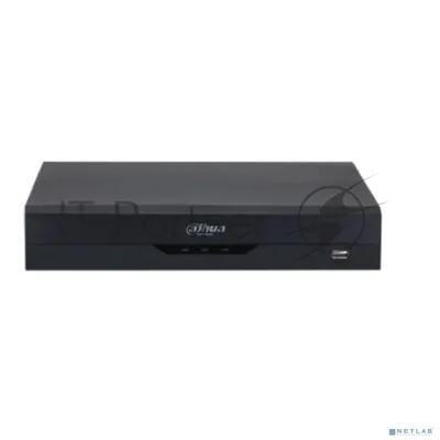 HDCVI-видеорегистратор Dahua DH-XVR5116HS-I3/T 16-канальный с FR HDCVI, AHD, TVI, IP, CVBS IP-каналы: до 24 каналов, до 6Мп; : 1 SATA III до 16Тбайт; видеоаналитика 1 HDMI, 1 VGA; сеть: 1 RJ45 1000М