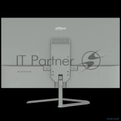 Монитор 27" Dahua DHI-LM27-C201P IPS 1920x1080, 100 Гц, 5 мс, 16:9, 250 кд/м², VGA, HDMI 1.4, 3.5 Jack, Flicker-Free, Blue Light Filter, VESA 100x100, серый