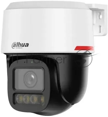 Камера видеонаблюдения IP Dahua DH-IPC-PT2449C1-S-PV-PRO 3.6-3.6мм цв.