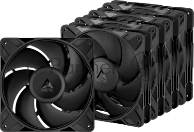 Вентилятор для корпуса Arctic Cooling ARCTIC P14 Pro PST - 5 Pack retail (ACFAN00319A)