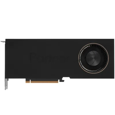 Видеокарта NVIDIA RTX PRO 6000 Blackwell Max-Q Workstation Edition, 96 GB GDDR7, 512 bit, 4xDisplayPort, GPU 1035 MHz