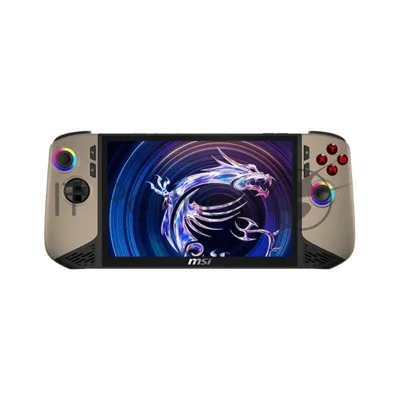 Игровая приставка MSI Claw 8 AI+ A2VM-098RU Intel Core Ultra 7 258V/32Gb/SSD1Tb/8"/WUXGA/1920x1200/120Hz/Win11/черный (9S7-1T5211-098)