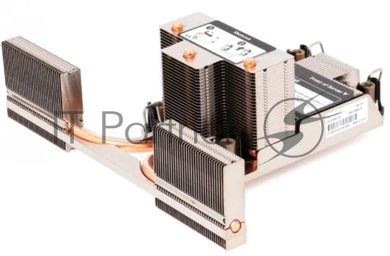 Пассивный кулер HPE ProLiant DL380 Gen11 Max Performance Heat Sink Kit 