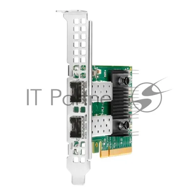 Сетевой адаптер HPE Mellanox MCX631102AS-ADAT Ethernet 10/25Gb 2-port SFP28 Adapter for HPE 