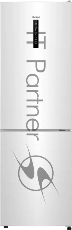 Холодильник Haier CEF536CWG белый двухкамерный 240/105 л морозилка снизу, No Frost