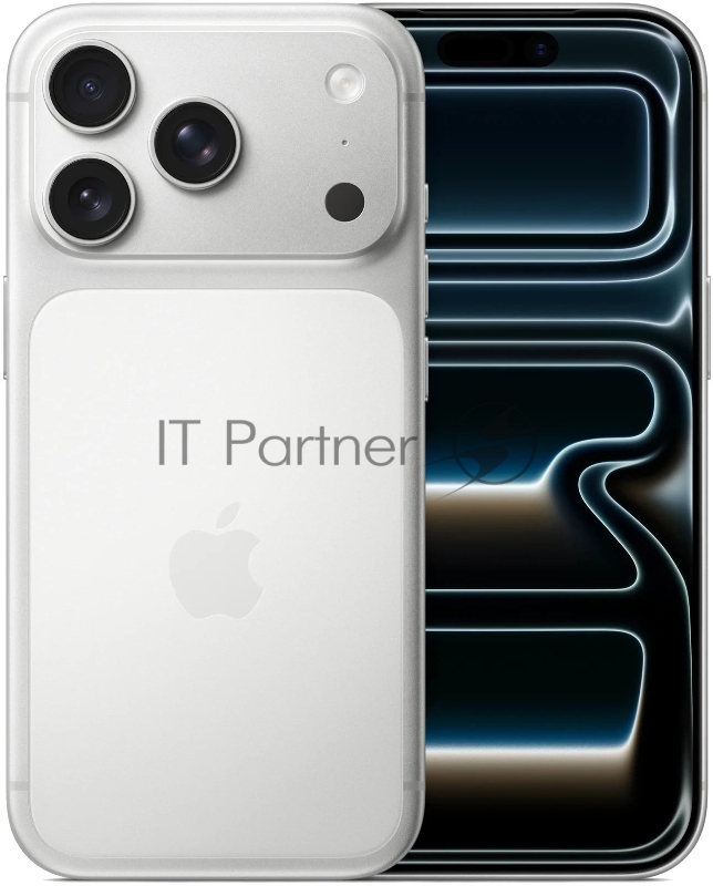 Смартфон Apple iPhone 17 Pro A3523 12/256Gb, Silver