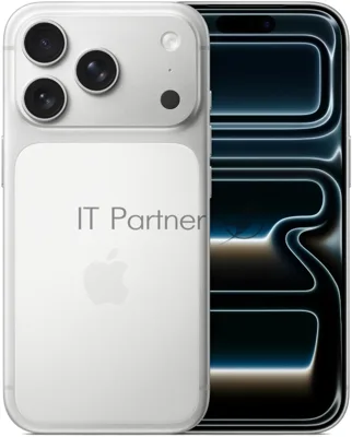 Смартфон Apple iPhone 17 Pro A3523 12/256Gb, Silver