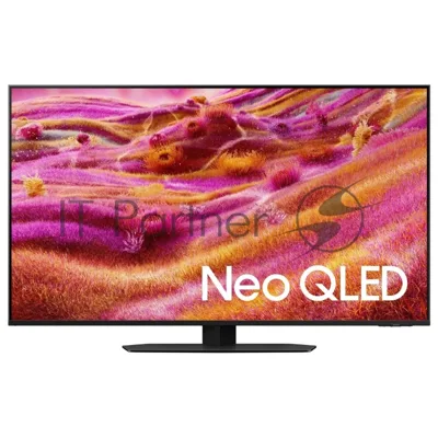 Телевизор Samsung 55" QE55QN90FAUXRU черный титан NEO Q-LED UHD 120-144Hz Smart TV