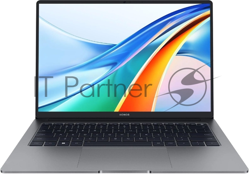 Ноутбук HONOR MagicBook Art 14/14.6"/OLED/Intel Core Ultra 7 255H/32Gb/1Tb/SSD/Intel Arc 140T/Windows 11 Home/коричневый/1.03kg