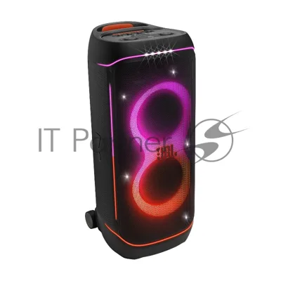Минисистема Hi-Fi JBL PartyBox 720 черный/оранжевый 800Вт USB BT