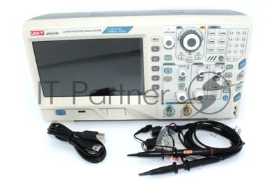 Цифровой осциллограф UNI-T UPO2102