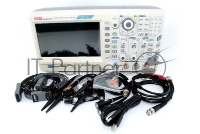 Цифровой осциллограф UNI-T MSO2104-S