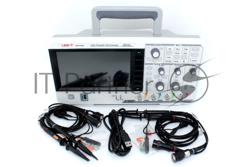 Цифровой осциллограф UNI-T UPO1054