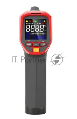 Инфракрасный термометр UNI-T UT303C+