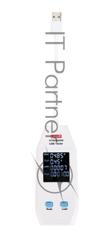Тестер USB UNI-T UT658LOAD