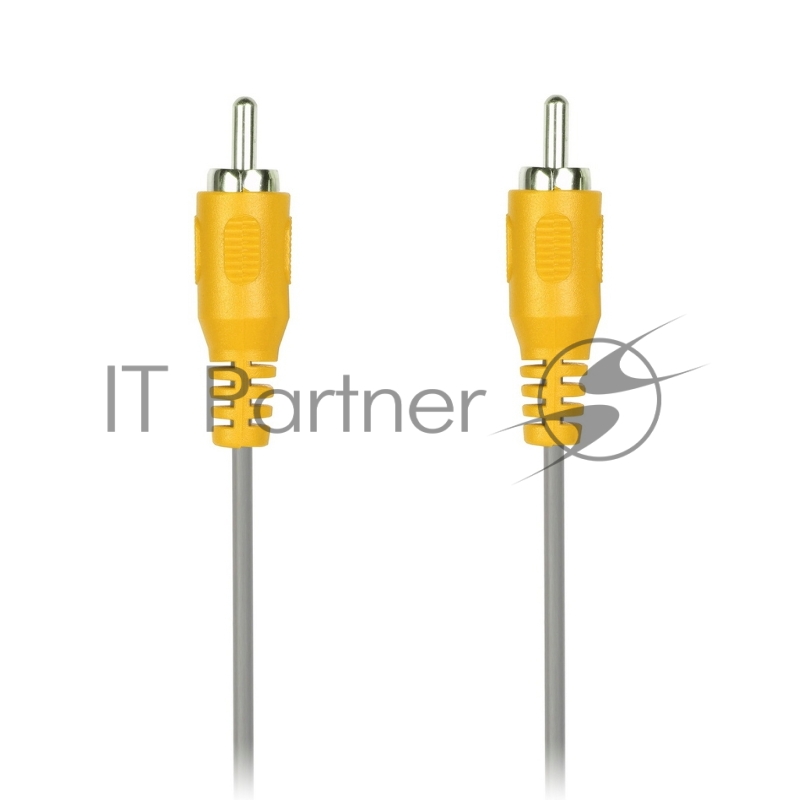 Кабель соединительный Smartbuy 1xRCA (M) - 1xRCA (M), 5,0 m, в пакете (KA-115-150)