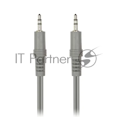 Кабель соединительный Smartbuy 3.5 Jack(M) - 3.5 Jack(M), 3,0 м, (KA-333-250)/50