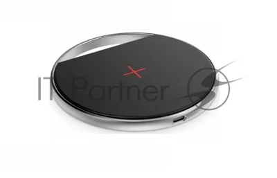 Беспроводное зарядное устройство OLMIO SUPERBs, 15W, Super Fast Charge, черный