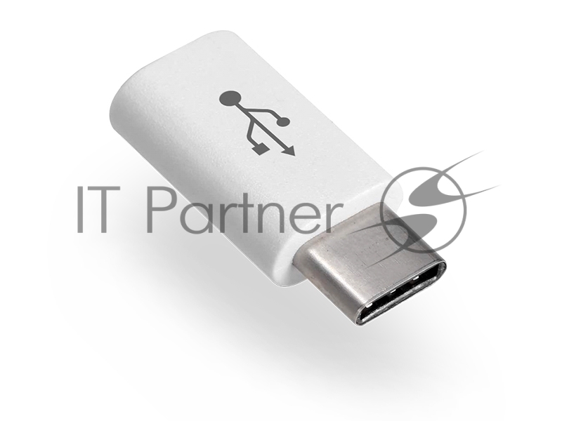 Адаптер microUSB to USB-C OLMIO