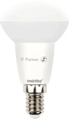 Светодиодная лампа Smartbuy-R50-06W/6000/E14