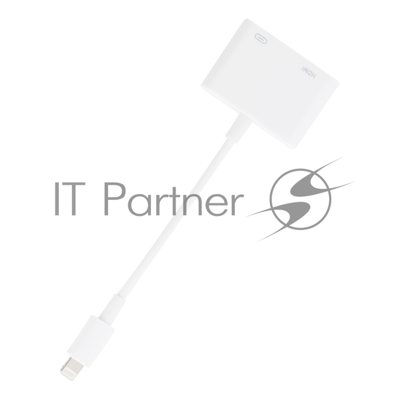 Адаптер Smartbuy 8pin Lightning - HDMI F (A252)