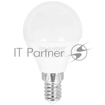 Светодиодная лампа Smartbuy FIL P45F-5W/3000/E14