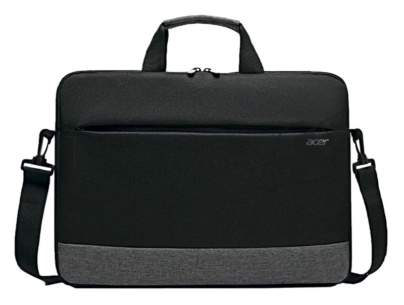 Сумка для ноутбука Acer ZL.OTH11.025 15.6" LS series OBG202 полиэстер black/grey