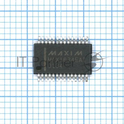 Контроллер MAXIM MAX1634EAI
