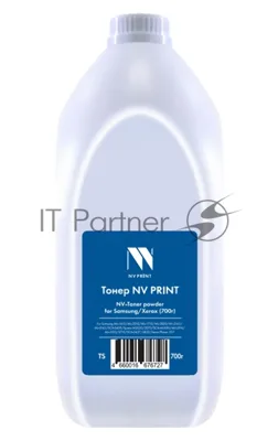 Тонер NVPrint для Samsung/Xerox (700г) совместимый для ML-1610, 1615, 1620, 1625, 2010, 2015, 2020, 2510, 2570, 2571, SCX-4321, 4521, ML-1410, 1500, 1510, ML-1710, 1740, 1745, 1750, 1755, 1780, ML-2160, 2162, 2165, 2167, 2168, SCX-3400, 3405, 3407, SF-760P, ML-1660, 1665, 1667, 1670, ML-1860, 1865, 1867, SCX-3200, 3205, 3207, 3217, ML-1640, 1641, 1645, 2240, 2241, SCX-4300, Xpress M2020, M2021, M2022, M2070, M2071, SCX-4650, 4655, ML-3300, 3310, 3312, 3710, 3712, SCX-4833, 4835, 5637, 5639, 5737
