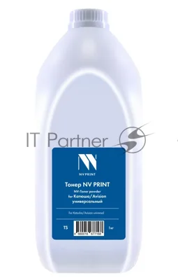 Тонер NVPrint для Катюша/Avision универсальный (1кг) совместимый