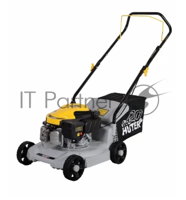 Газонокосилка бензиновая Huter GLM-100ML, 4 л.с.