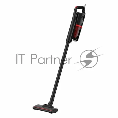 Пылесос вертикальный Tefal TY1C15F1 черный, питание от сети, 650 Вт, уборка сухая, пылесборник 0,4 л