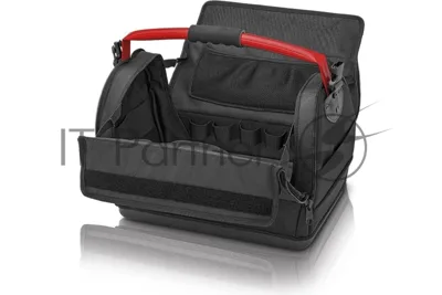 Сумка для инструментов Knipex LightPack черный (KN-002108LE)