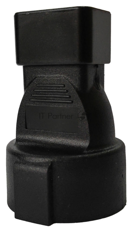 Адаптер Lanmaster LAN-PPS/20-BK черный