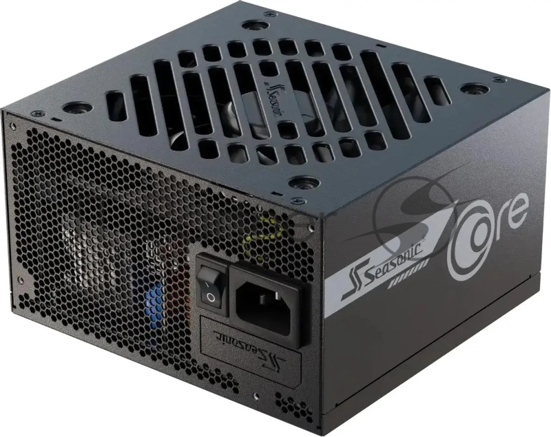 Блок питания Seasonic ATX 850W Core GX-850 Gen.5 80 PLUS gold 24pin APFC 120мм fan 8xSATA Cab Manag RTL