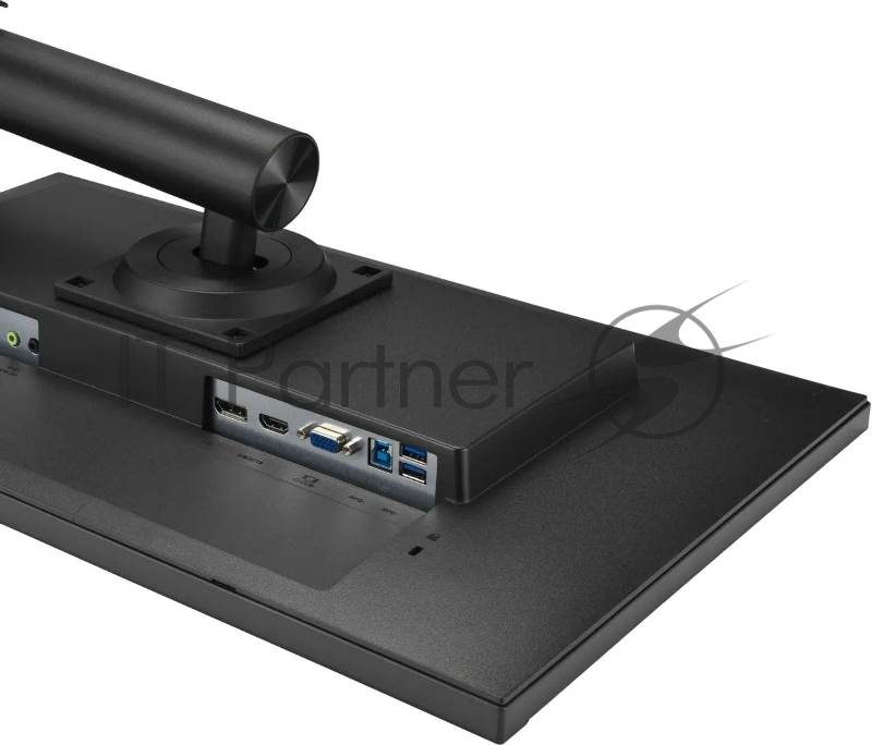 Монитор 23.8" ASUS VA24DQFS IPS 1920x1080, 100 Гц, 1 мс, 16:9, 300 кд/м², VGA, HDMI 1.4, DP 1.2, USB Hub (2x USB 3.0), 3.5 Jack, динамики (2x2 Вт), черный
