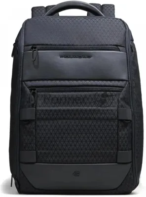 Рюкзак Piquadro Hex CA6829W139/BLU синий полиэстер
