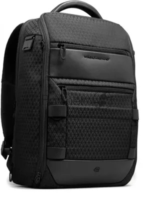 Рюкзак Piquadro Hex CA6829W139/N черный полиэстер