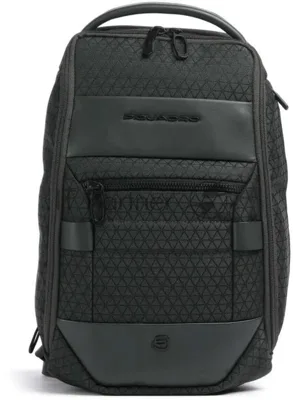 Рюкзак слинг мужской Piquadro Hex CA6826W139/VE хаки полиэстер