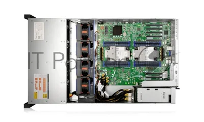 Серверная платформа Gooxi AS201-D12R-NV-G4 EGS 4th Gen 2U 12 disks barebone based on rapidsapphire, with SATA/SAS/NVMe direct backplane, support 8* SATA/SAS/NVME+ 4*SATA/SAS, 2x CPU cooler 350w, PSU : 1300W1+1, EU power cables, rail kits