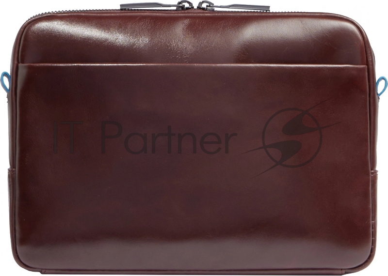 Сумка мужская Piquadro Blue Square CA6588B2/MO красное дерево натур.кожа