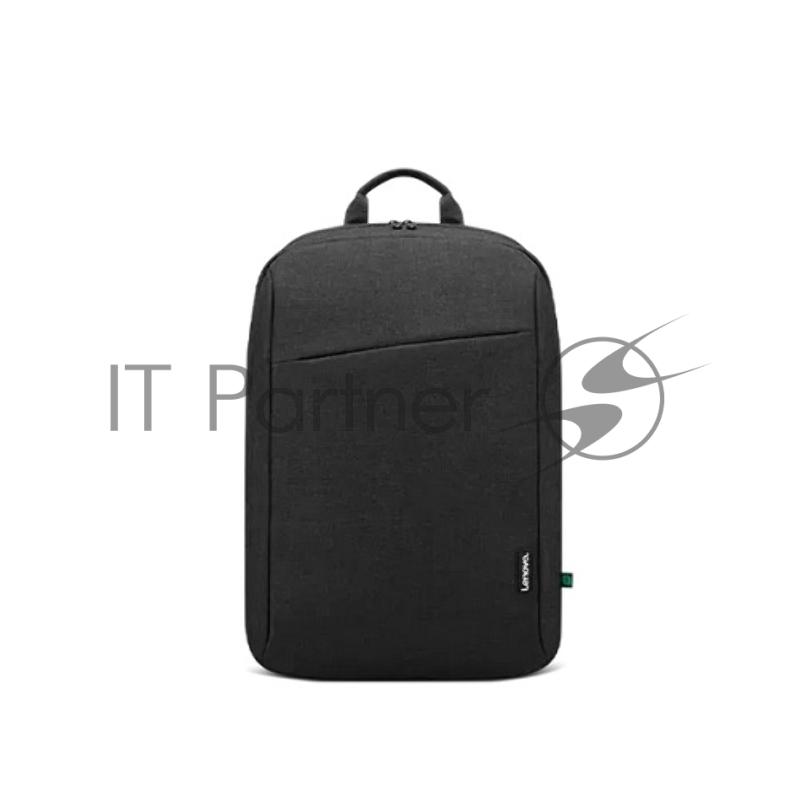 Рюкзак для ноутбука 16" Lenovo B210 черный полиэстер (4X41Q27245)