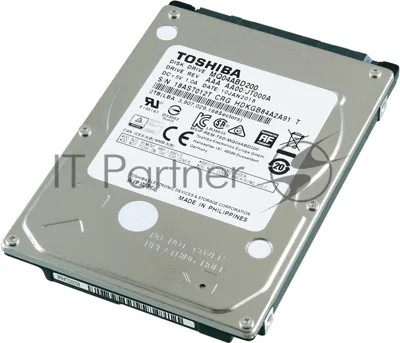 Жесткий диск HDD Toshiba MQ04 2Tb 5400rpm SATA 128Mb 2.5"