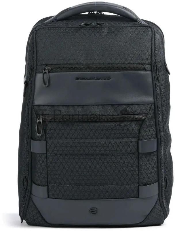Рюкзак Piquadro Hex CA6828W139/BLU синий полиэстер